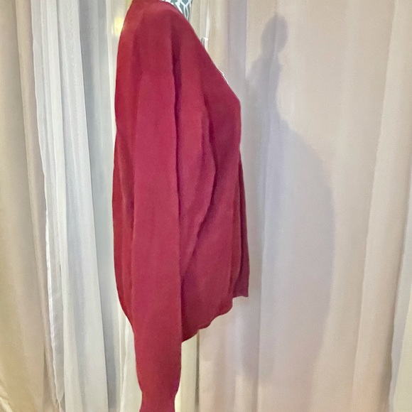 Peter Scott vintage Lambswool Golf Knit Sweater - Picture 4 of 15